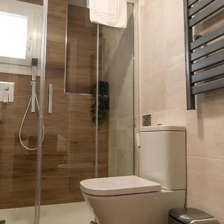 Mina50 By 7escalones Apartment Rota