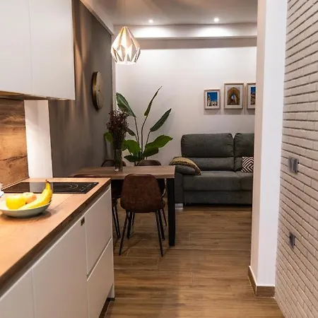 Mina50 By 7escalones Apartment *