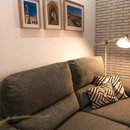 Apartment Mina50 By 7escalones Rota