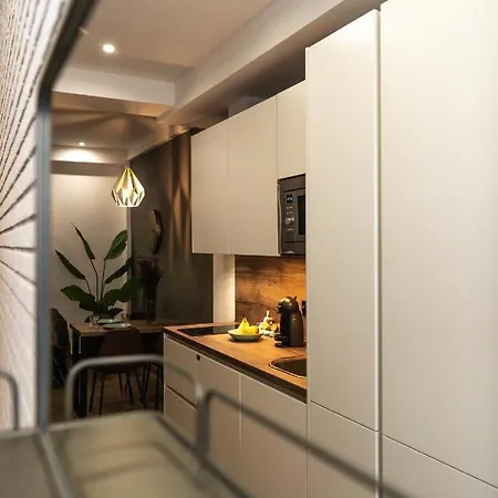 Mina50 By 7escalones Apartment *