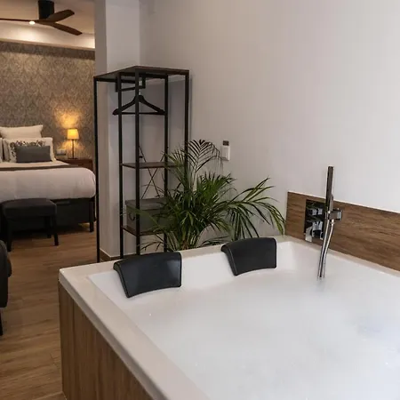 Mina50 By 7escalones Apartment *