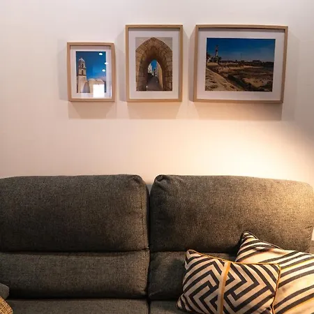 Apartment Mina50 By 7escalones Rota