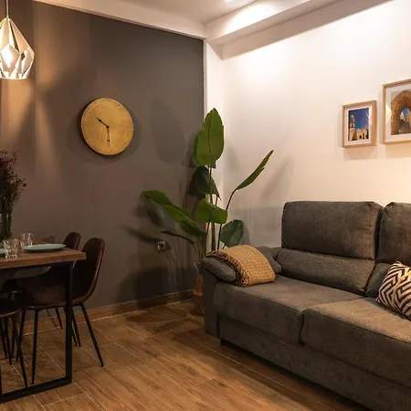 Apartment Mina50 By 7escalones Rota