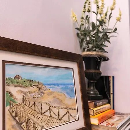 Mina50 By 7escalones Apartment