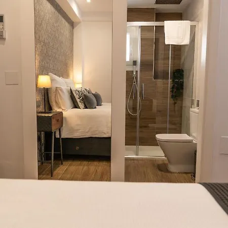 Mina50 By 7escalones Apartment Rota