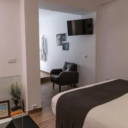 Mina50 By 7escalones Apartment